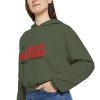 Skater Haters Women's Cinched Bottom Hoodie