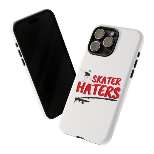 Skater Haters Phone Case