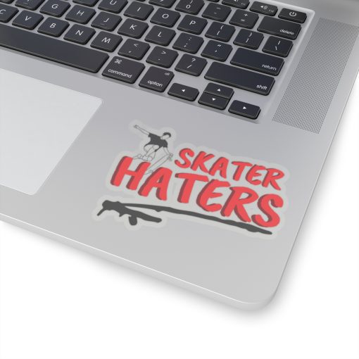 Skater Haters Stickers