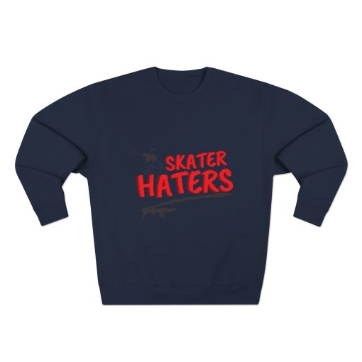 Skater Haters Sweatshirt