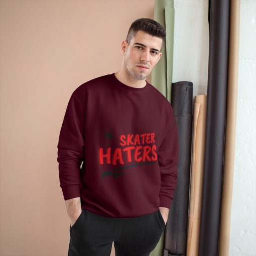 Skater Haters Champion Sweater