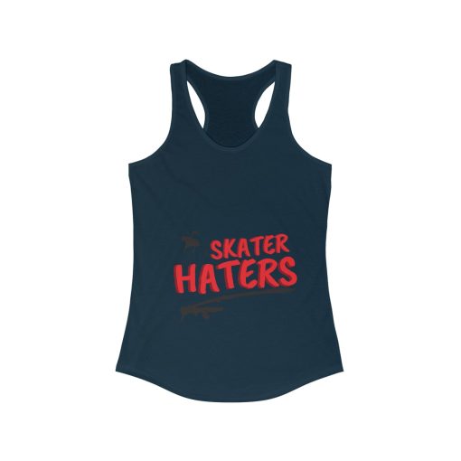 Skater Haters Women's Tank Top
