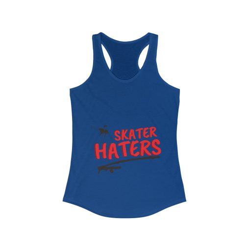 Skater Haters Women's Tank Top
