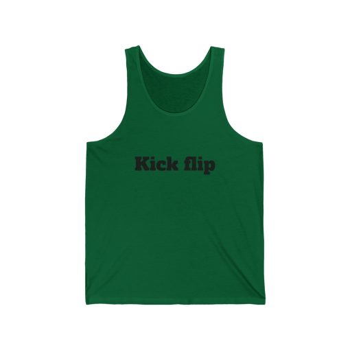 Kick Flip Tank Top