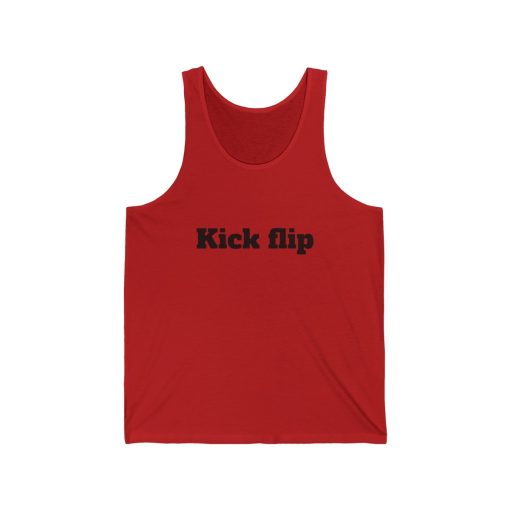 Kick Flip Tank Top