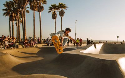 The Ins and Outs of Skatepark Etiquette
