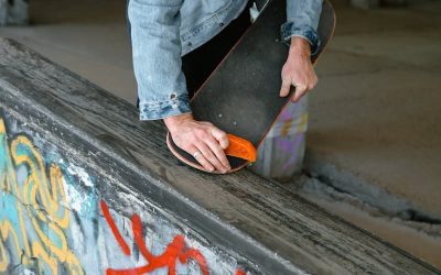 Wax On, Wax Off: Enhancing Your Ride With Skateboard Wax