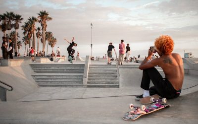 Skate Park or Street? What’s Your Vibe?