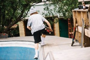 Build Your Own Skatepark at Home