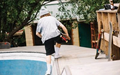 Can You Build Your Own Skatepark at Home?