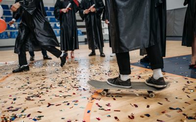 The Positive Link Between Skating and School Success